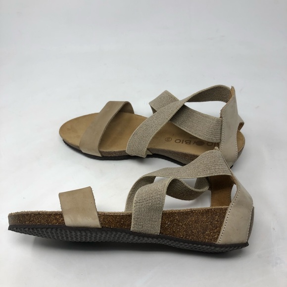 Bio Bio Anatomical Wedge Sandals - Picture 9 of 10